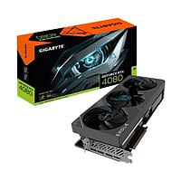 Gigabyte GeForce RTX 4080 Eagle OC 16GB GDDR6X DLSS3  Tarjeta Gráfica Nvidia