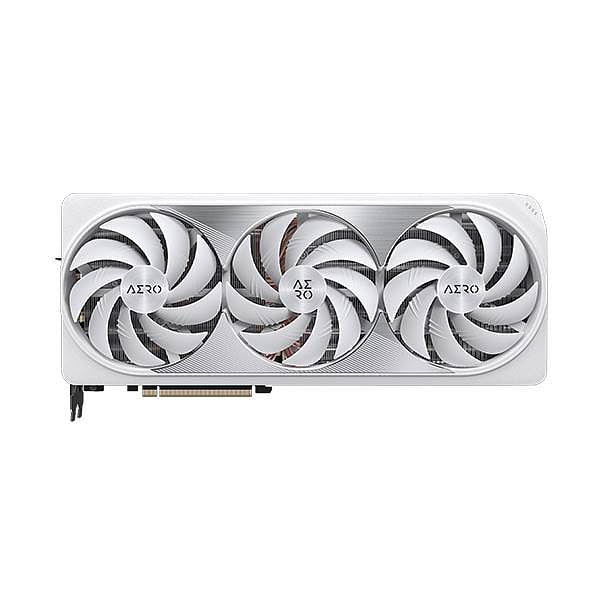 Gigabyte GeForce RTX 4080 Aero OC 16GB GDDR6X DLSS3  Tarjeta Gráfica Nvidia