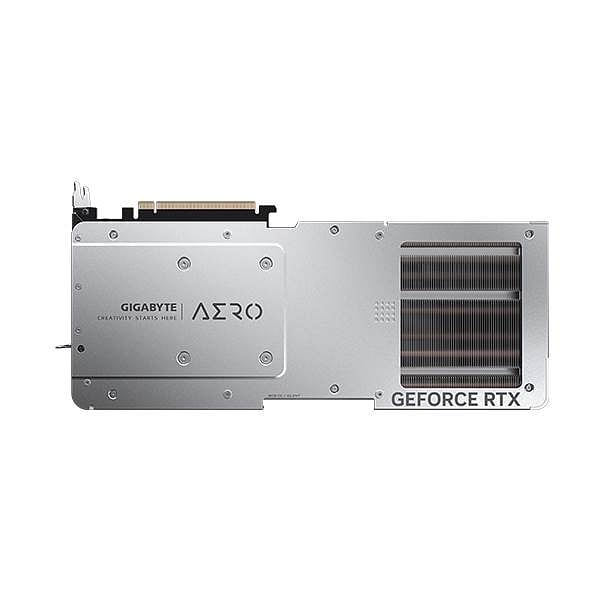 Gigabyte GeForce RTX 4080 Aero OC 16GB GDDR6X DLSS3  Tarjeta Gráfica Nvidia