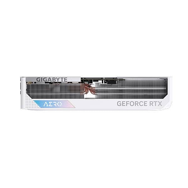 Gigabyte GeForce RTX 4080 Aero OC 16GB GDDR6X DLSS3  Tarjeta Gráfica Nvidia