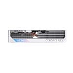 Gigabyte GeForce RTX 4080 Aero OC 16GB GDDR6X DLSS3  Tarjeta Gráfica Nvidia