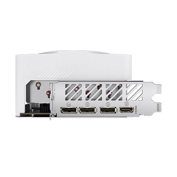 Gigabyte GeForce RTX 4080 Aero OC 16GB GDDR6X DLSS3  Tarjeta Gráfica Nvidia