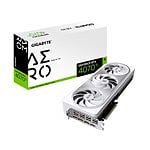 Gigabyte GeForce RTX 4070 Ti Aero OC 12GB GDDR6X DLSS3  Tarjeta Gráfica Nvidia