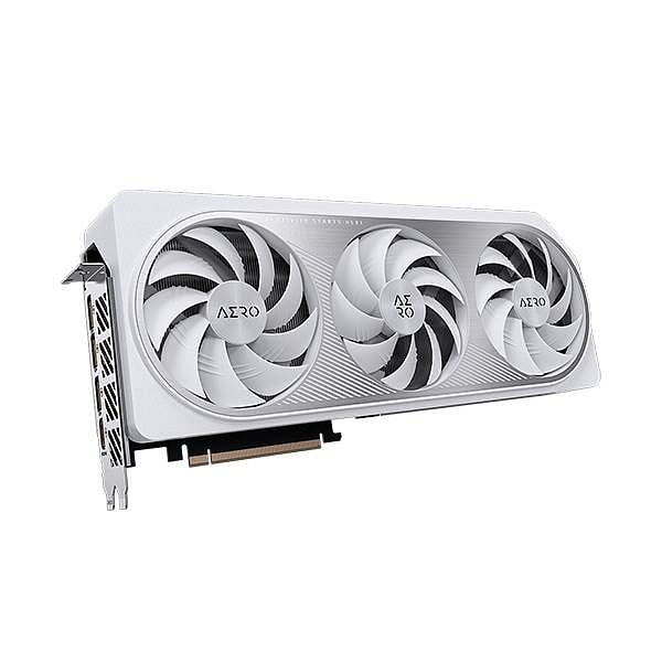 Gigabyte GeForce RTX 4070 Ti Aero OC 12GB GDDR6X DLSS3  Tarjeta Gráfica Nvidia