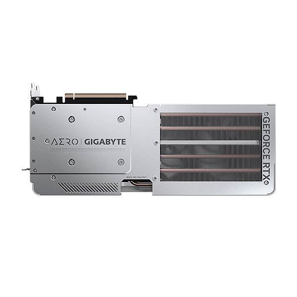 Gigabyte GeForce RTX 4070 Ti Aero OC 12GB GDDR6X DLSS3  Tarjeta Gráfica Nvidia