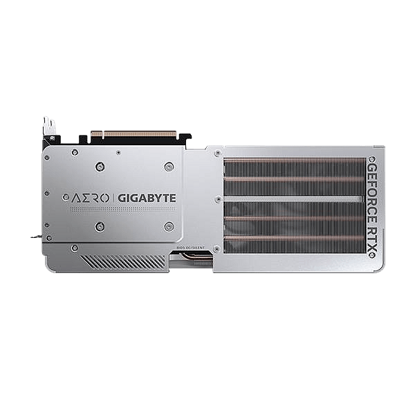 Gigabyte GeForce RTX 4070 Ti Aero OC 12GB GDDR6X DLSS3  Tarjeta Gráfica Nvidia