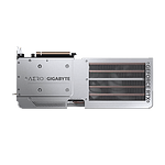 Gigabyte GeForce RTX 4070 Ti Aero OC 12GB GDDR6X DLSS3  Tarjeta Gráfica Nvidia