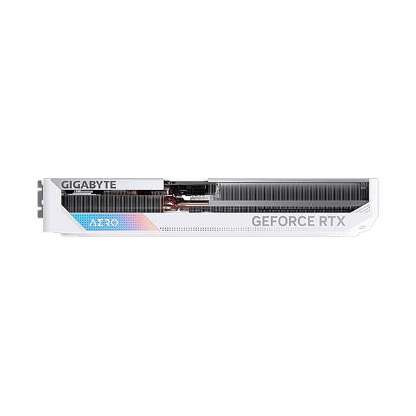 Gigabyte GeForce RTX 4070 Ti Aero OC 12GB GDDR6X DLSS3  Tarjeta Gráfica Nvidia