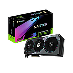 Gigabyte GeForce RTX 4070 Ti Aorus Master 12GB GDDR6X DLSS3  Tarjeta Gráfica Nvidia Gigabyte GeForce RTX 4070 Ti Aorus Master 12GB GDDR6X DLSS3  Tarjeta Gráfica Nvidia