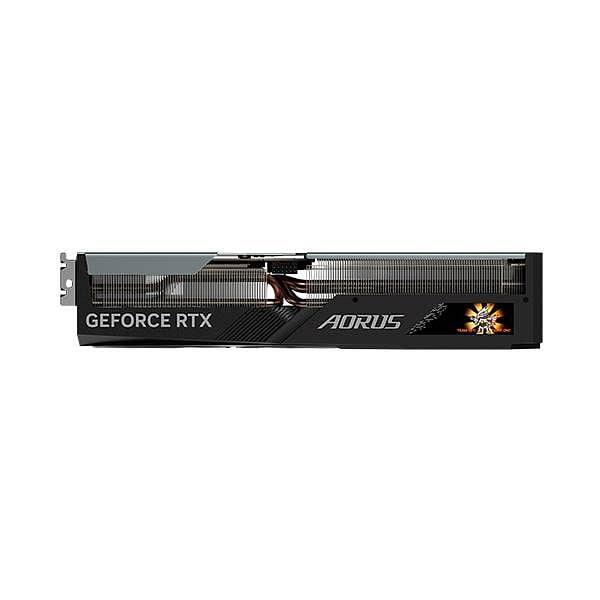 Gigabyte GeForce RTX 4070 Ti Aorus Master 12GB GDDR6X DLSS3  Tarjeta Gráfica Nvidia