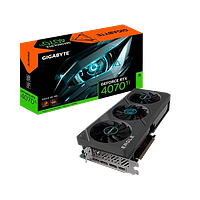 Gigabyte GeForce RTX 4070 Ti Eagle OC 12GB GDDR6X DLSS3  Tarjeta Gráfica Nvidia