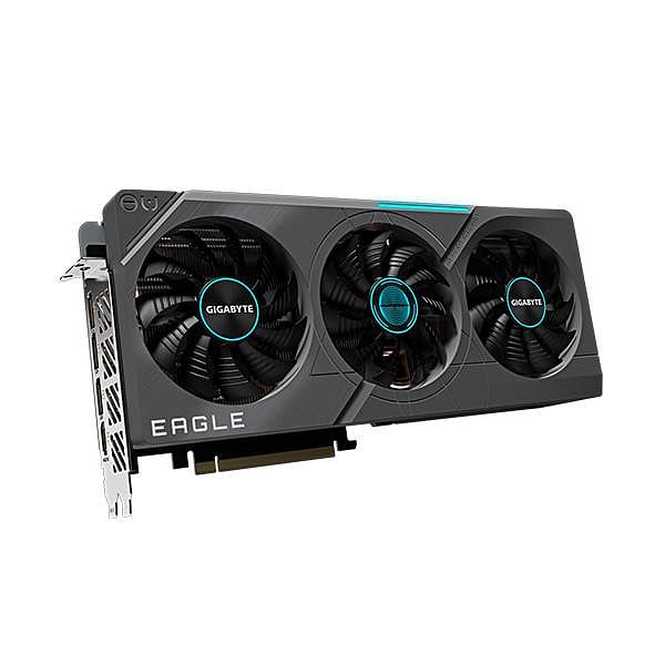 Gigabyte GeForce RTX 4070 Ti Eagle OC 12GB GDDR6X DLSS3  Tarjeta Gráfica Nvidia