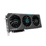 Gigabyte GeForce RTX 4070 Ti Eagle OC 12GB GDDR6X DLSS3  Tarjeta Gráfica Nvidia