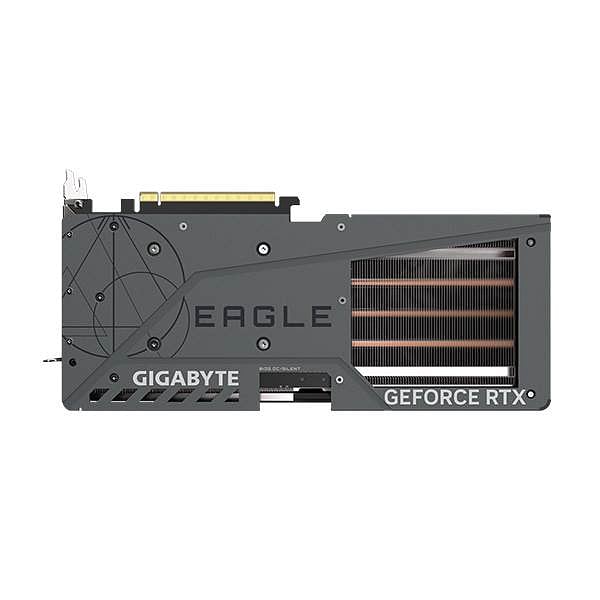 Gigabyte GeForce RTX 4070 Ti Eagle OC 12GB GDDR6X DLSS3  Tarjeta Gráfica Nvidia