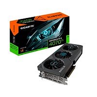 Gigabyte GeForce RTX 4070 Ti Eagle 12GB GDDR6X DLSS3  Tarjeta Gráfica Nvidia