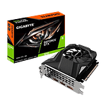 Gigabyte GeForce GTX 1650 Mini ITX 4GB GDDR5  Tarjeta Gráfica Nvidia Gigabyte GeForce GTX 1650 Mini ITX 4GB GDDR5  Tarjeta Gráfica Nvidia