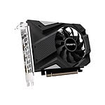 Gigabyte GeForce GTX 1650 Mini ITX 4GB GDDR5  Tarjeta Gráfica Nvidia