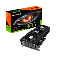 Gigabyte GeForce RTX 4070 Windforce 12GB GDDR6X DLSS3 - Tarjeta Gráfica Nvidia