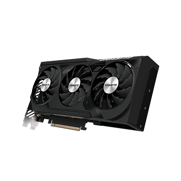 Gigabyte GeForce RTX 4070 Windforce 12GB GDDR6X DLSS3  Tarjeta Gráfica Nvidia