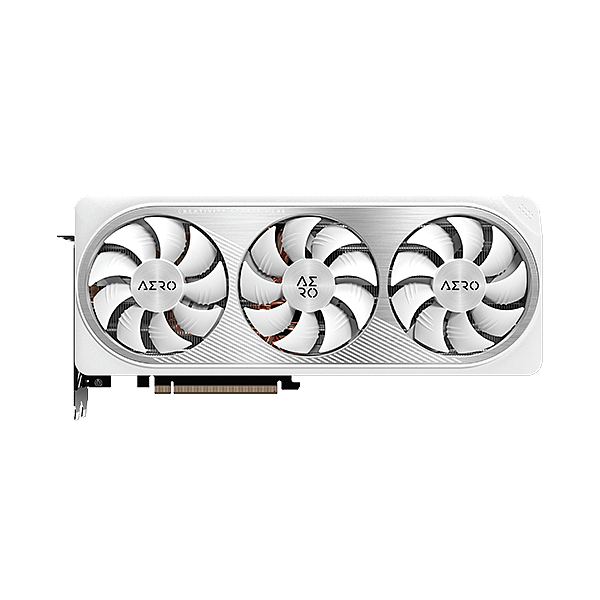 Gigabyte GeForce RTX 4070 Aero OC 12GB GDDR6X DLSS3  Tarjeta Gráfica Nvidia