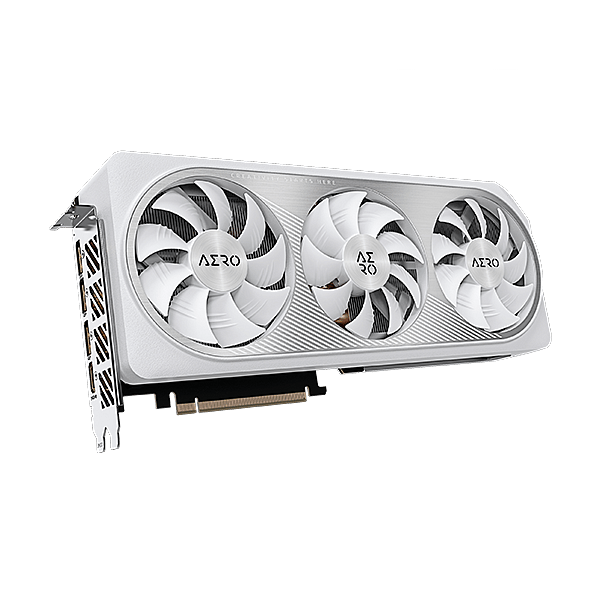 Gigabyte GeForce RTX 4070 Aero OC 12GB GDDR6X DLSS3  Tarjeta Gráfica Nvidia