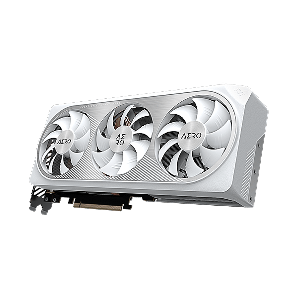 Gigabyte GeForce RTX 4070 Aero OC 12GB GDDR6X DLSS3  Tarjeta Gráfica Nvidia