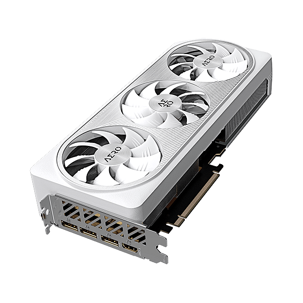 Gigabyte GeForce RTX 4070 Aero OC 12GB GDDR6X DLSS3  Tarjeta Gráfica Nvidia