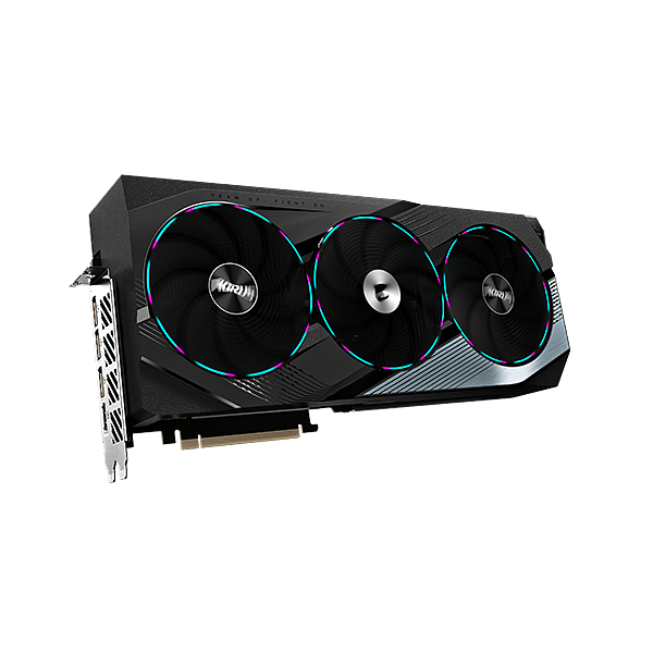 Gigabyte GeForce RTX 4070 Aorus Master 12GB GDDR6X DLSS3  Tarjeta Gráfica Nvidia