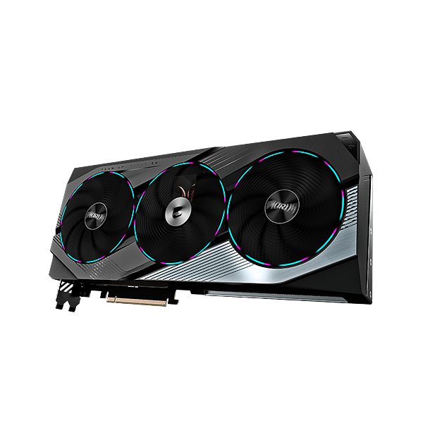 Gigabyte GeForce RTX 4070 Aorus Master 12GB GDDR6X DLSS3  Tarjeta Gráfica Nvidia