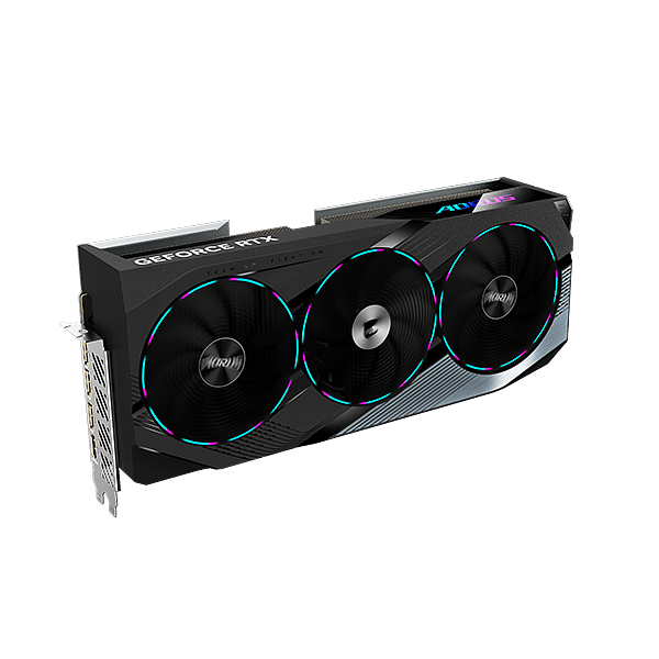 Gigabyte GeForce RTX 4070 Aorus Master 12GB GDDR6X DLSS3  Tarjeta Gráfica Nvidia