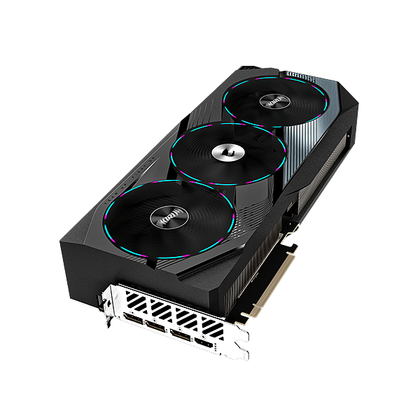 Gigabyte GeForce RTX 4070 Aorus Master 12GB GDDR6X DLSS3  Tarjeta Gráfica Nvidia