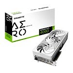 Gigabyte GeForce RTX 4090 Aero OC 24GB GDDR6X DLSS3  Tarjeta Gráfica Nvidia