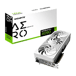 Gigabyte GeForce RTX 4090 Aero OC 24GB GDDR6X DLSS3  Tarjeta Gráfica Nvidia