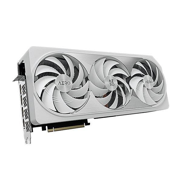 Gigabyte GeForce RTX 4090 Aero OC 24GB GDDR6X DLSS3  Tarjeta Gráfica Nvidia
