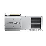 Gigabyte GeForce RTX 4090 Aero OC 24GB GDDR6X DLSS3  Tarjeta Gráfica Nvidia