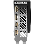 Gigabyte GeForce RTX 4060 Ti Gaming OC 8GB GDDR6 DLSS3  Tarjeta Gráfica Nvidia