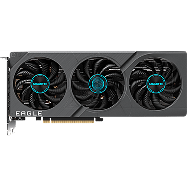 Gigabyte GeForce RTX 4060 Ti Eagle OC 8GB GDDR6 DLSS3  Tarjeta Gráfica Nvidia