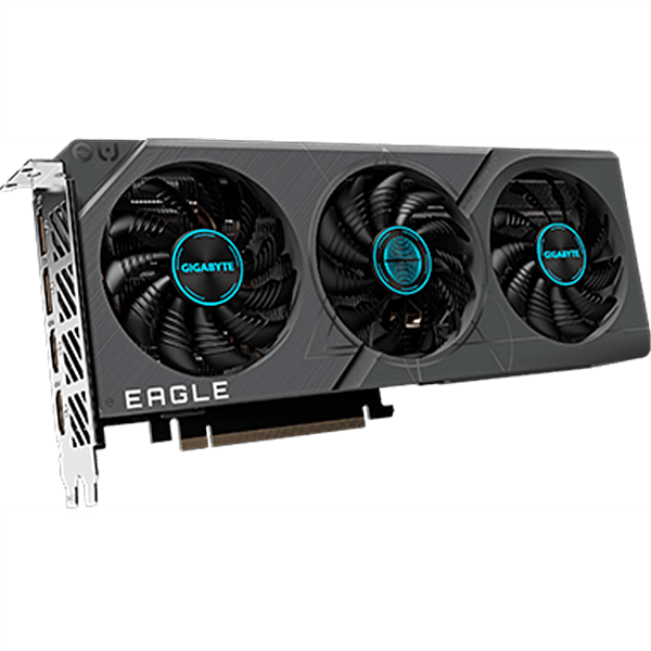 Gigabyte GeForce RTX 4060 Ti Eagle 8GB GDDR6 DLSS3  Tarjeta Gráfica Nvidia