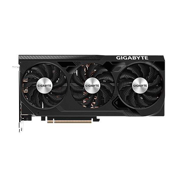 Gigabyte GeForce RTX 4070 Ti Windforce OC 12GB GDDR6X DLSS3  Tarjeta Gráfica Nvidia
