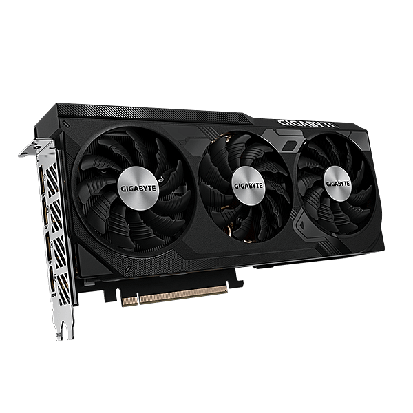Gigabyte GeForce RTX 4070 Ti Windforce OC 12GB GDDR6X DLSS3  Tarjeta Gráfica Nvidia