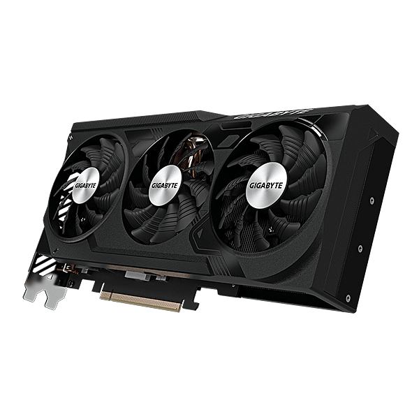 Gigabyte GeForce RTX 4070 Ti Windforce OC 12GB GDDR6X DLSS3  Tarjeta Gráfica Nvidia