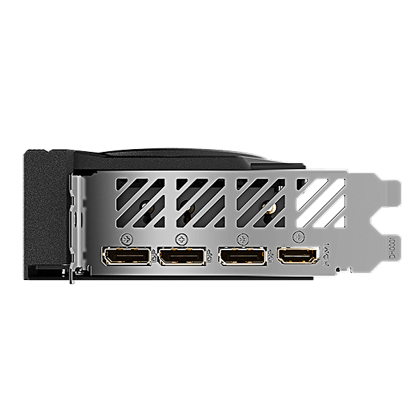 Gigabyte GeForce RTX 4070 Ti Windforce OC 12GB GDDR6X DLSS3  Tarjeta Gráfica Nvidia