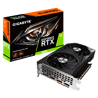 Gigabyte GeForce RTX 3060 Windforce OC 12GB GDDR6 2.0 - Tarjeta Gráfica Nvidia