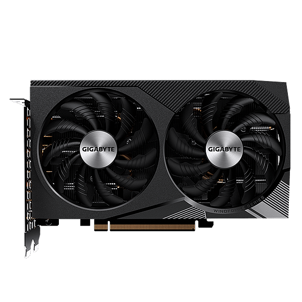 Gigabyte GeForce RTX 3060 Windforce OC 12GB GDDR6 20  Tarjeta Gráfica Nvidia