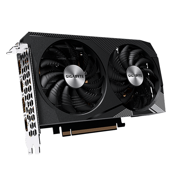 Gigabyte GeForce RTX 3060 Windforce OC 12GB GDDR6 20  Tarjeta Gráfica Nvidia