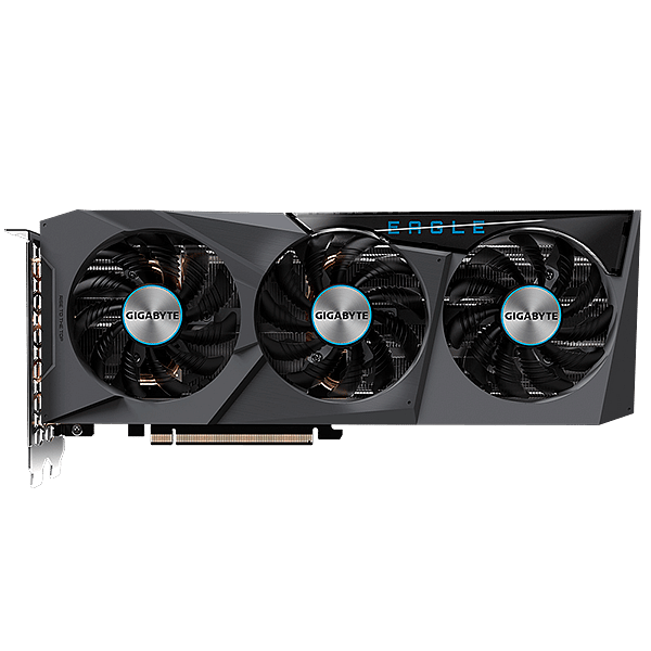 Gigabyte GeForce RTX 3060 Ti Eagle OC 8GB GDDR6X  Tarjeta Gráfica Nvidia