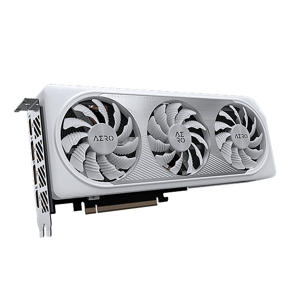 Gigabyte GeForce RTX 4060 Ti Aero OC 16GB GDDR6 DLSS3  Tarjeta Gráfica Nvidia