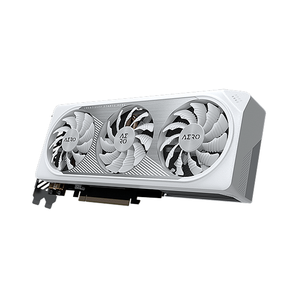 Gigabyte GeForce RTX 4060 Ti Aero OC 16GB GDDR6 DLSS3  Tarjeta Gráfica Nvidia