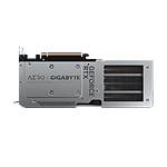 Gigabyte GeForce RTX 4060 Ti Aero OC 16GB GDDR6 DLSS3  Tarjeta Gráfica Nvidia