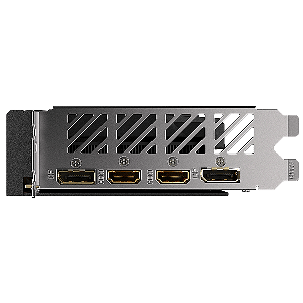 Gigabyte GeForce RTX 4060 WindForce OC 8GB GDDR6 DLSS3  Tarjeta Gráfica Nvidia
